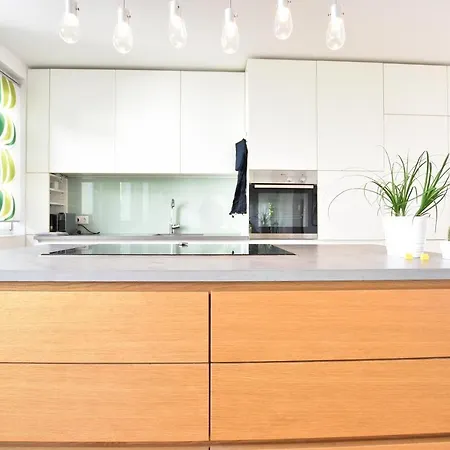 Central Spacious W Private Garden And Free Parking Innsbruck